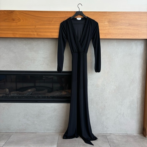 Lovers + Friends Jumpsuit in Black, Size XXS - Picture 4 of 15